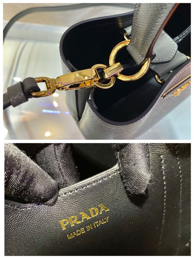 Prada Bucket Bags